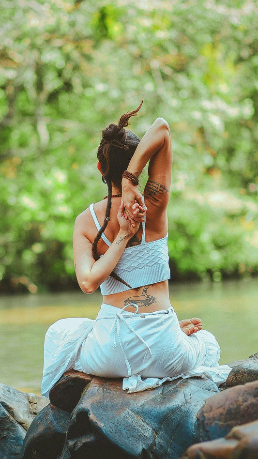 MANTRA YOGA