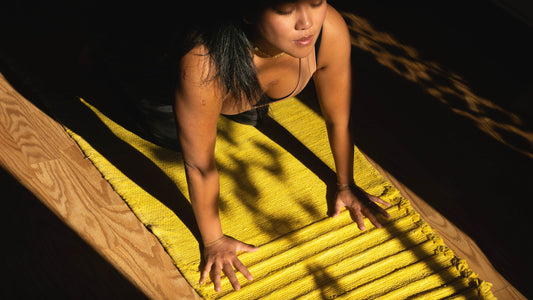 YIN YOGA