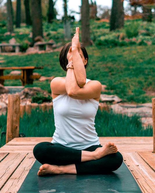 L'ASHTANGA YOGA EST LE TROISIÈME STYLE DE YOGA LE PLUS PRATIQUÉ AU MONDE