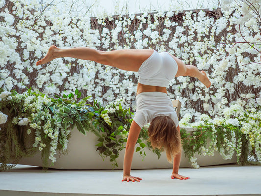 VINYASA YOGA OU YOGA FLOW