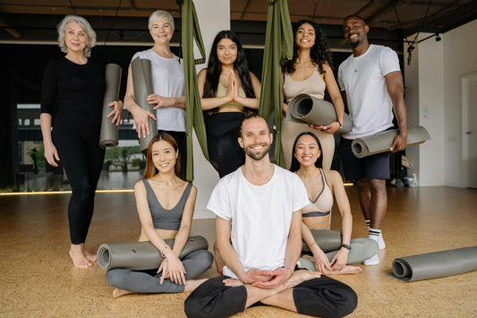 LE GUIDE DES 7 ERREURS À ÉVITER DANS LE CHOIX D'UN TAPIS DE YOGA