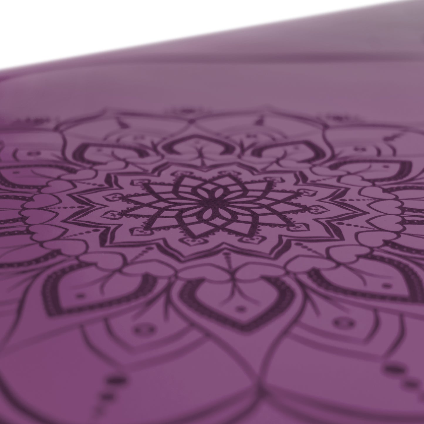 TAPIS DE YOGA MAUNA KEA VIOLET VINTAGE AVEC SAC