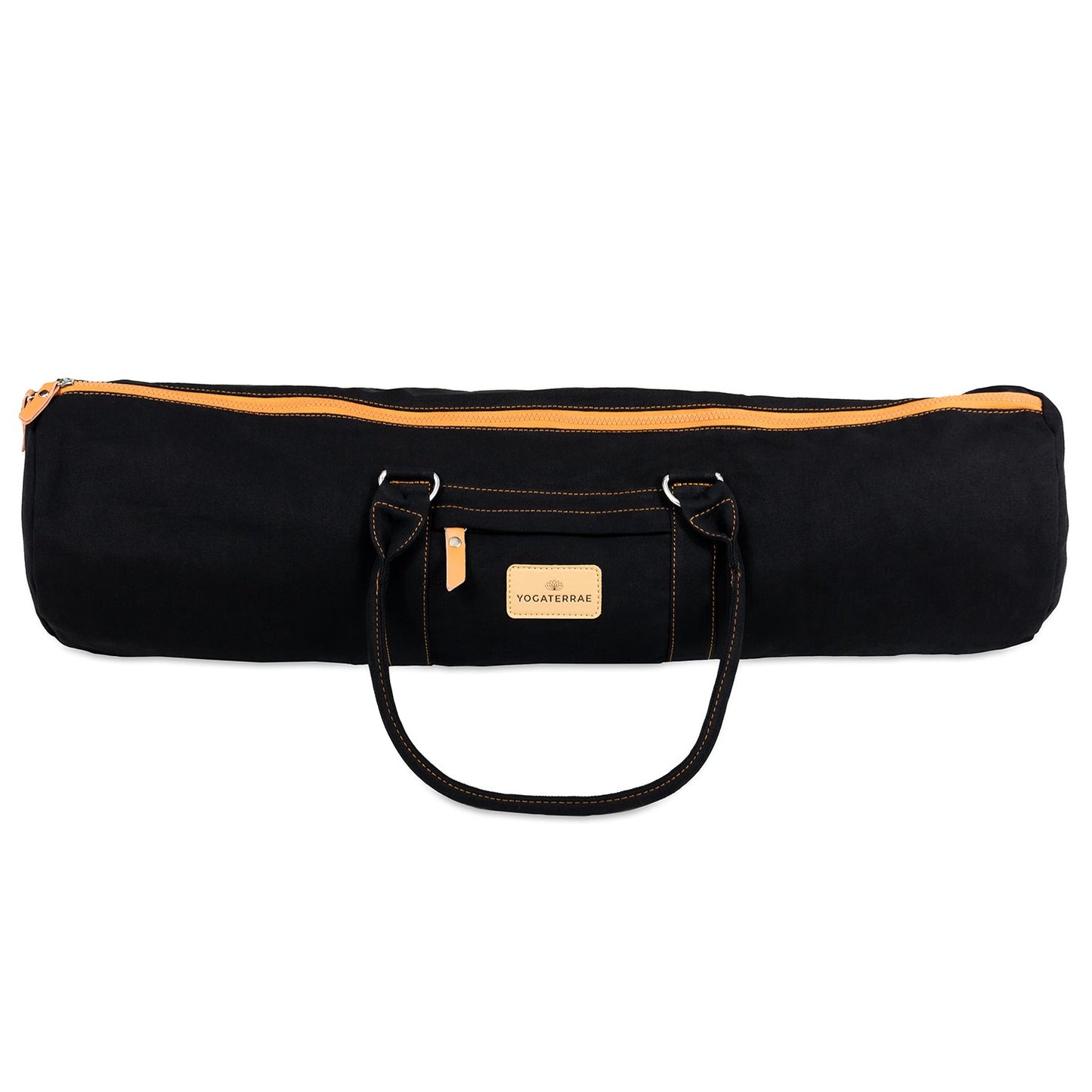 TAPIS DE YOGA STUDIO ROSE FRAMBOISE GLAMOUR CORAIL AVEC SAC