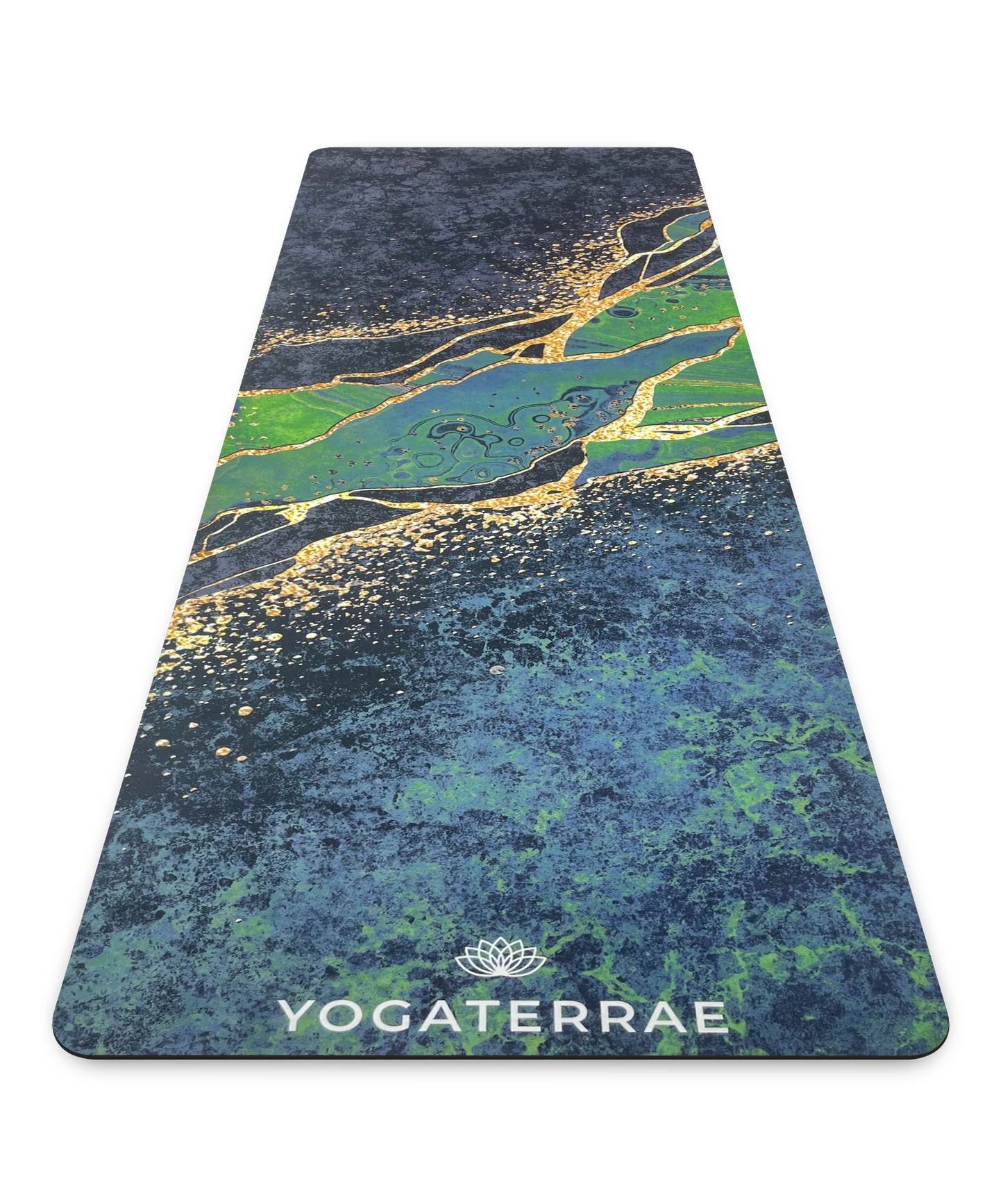 TAPIS DE YOGA MICROFIBRE SUÉDÉE ET CAOUTCHOUC NATUREL KANANA VOYAGE