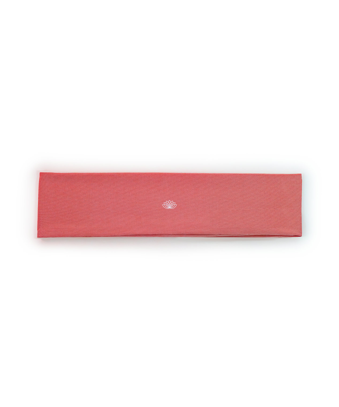 BANDEAU CHEVEUX DOUX EXTENSIBLE YOGA FITNESS BALADE ROSE