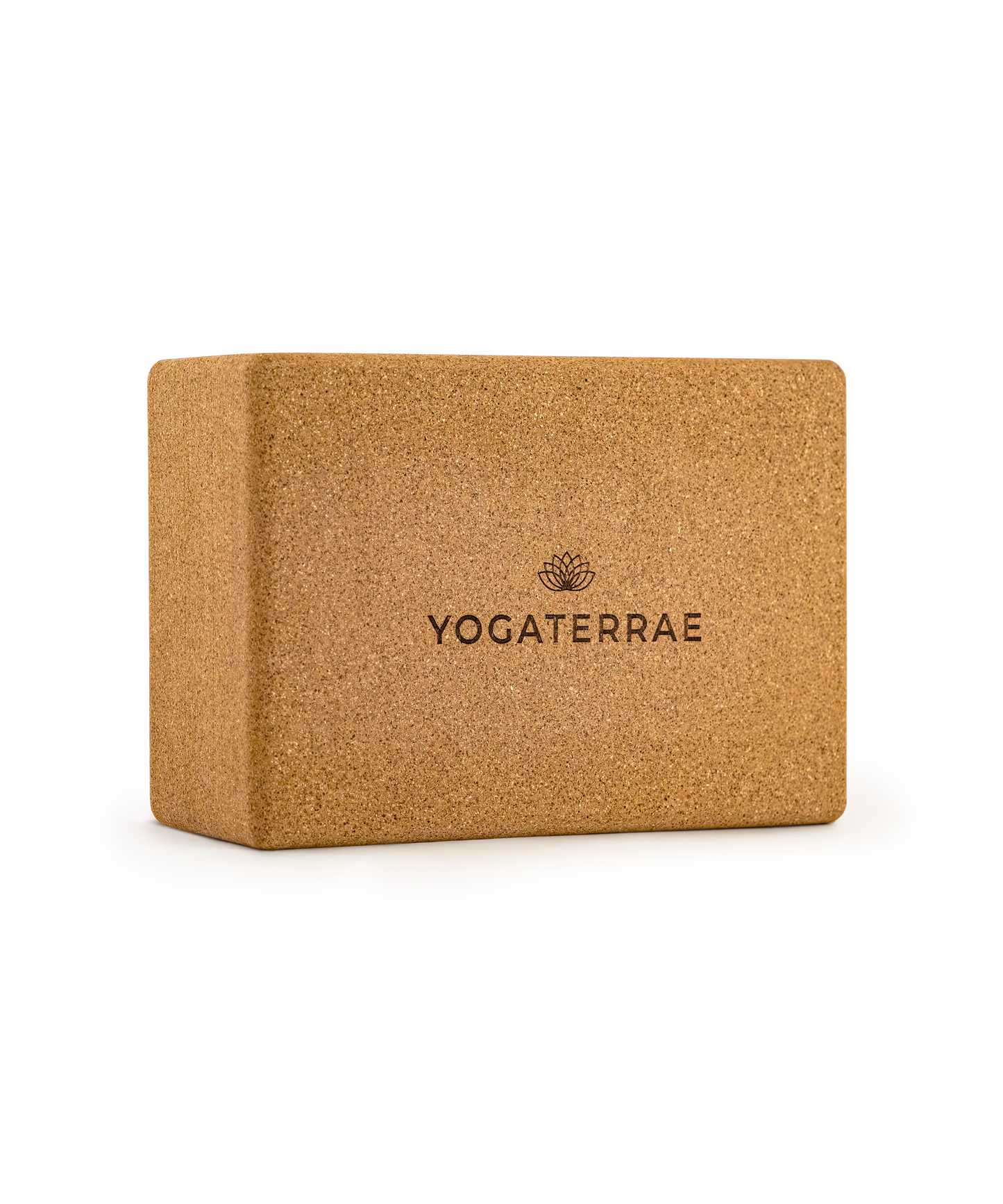 BRIQUE DE YOGA ANTIDÉRAPANTE – LIÈGE NATUREL