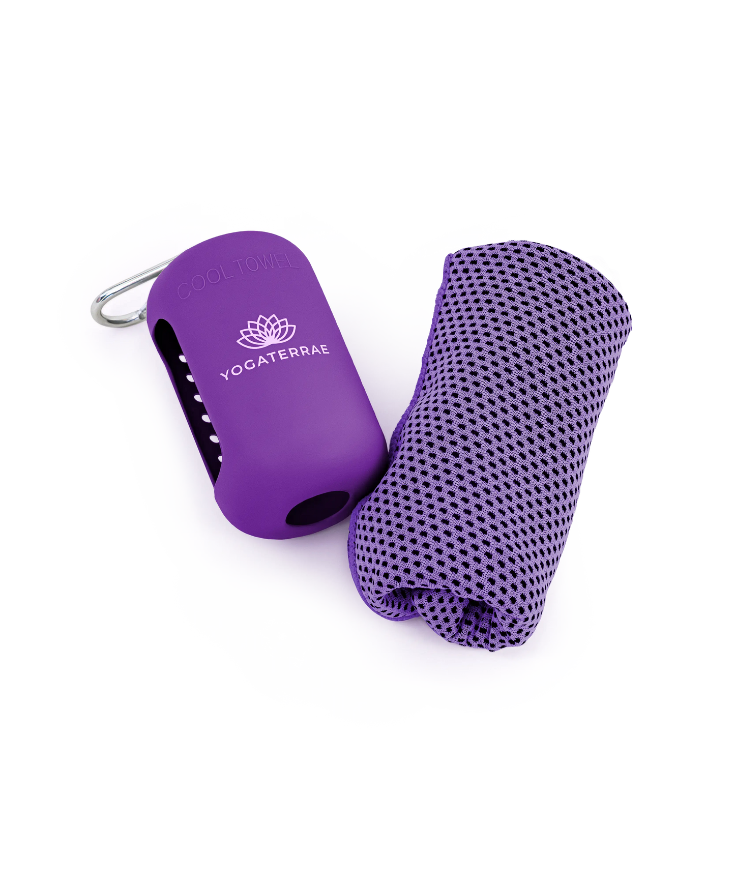 SERVIETTE FRESH EXPRESS – ÉTUI SILICONE VIOLET