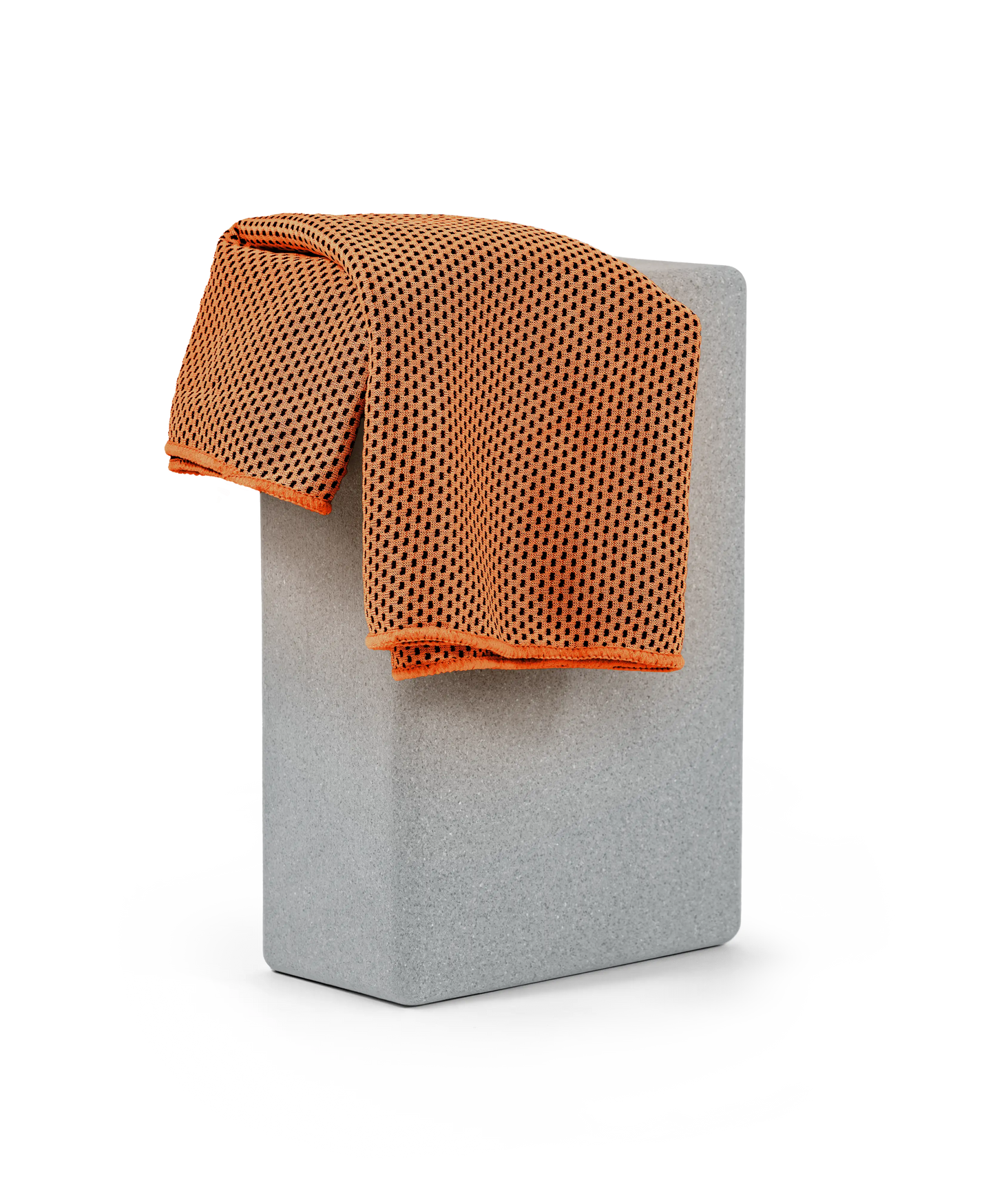 SERVIETTE FRESH EXPRESS – ÉTUI SILICONE ORANGE