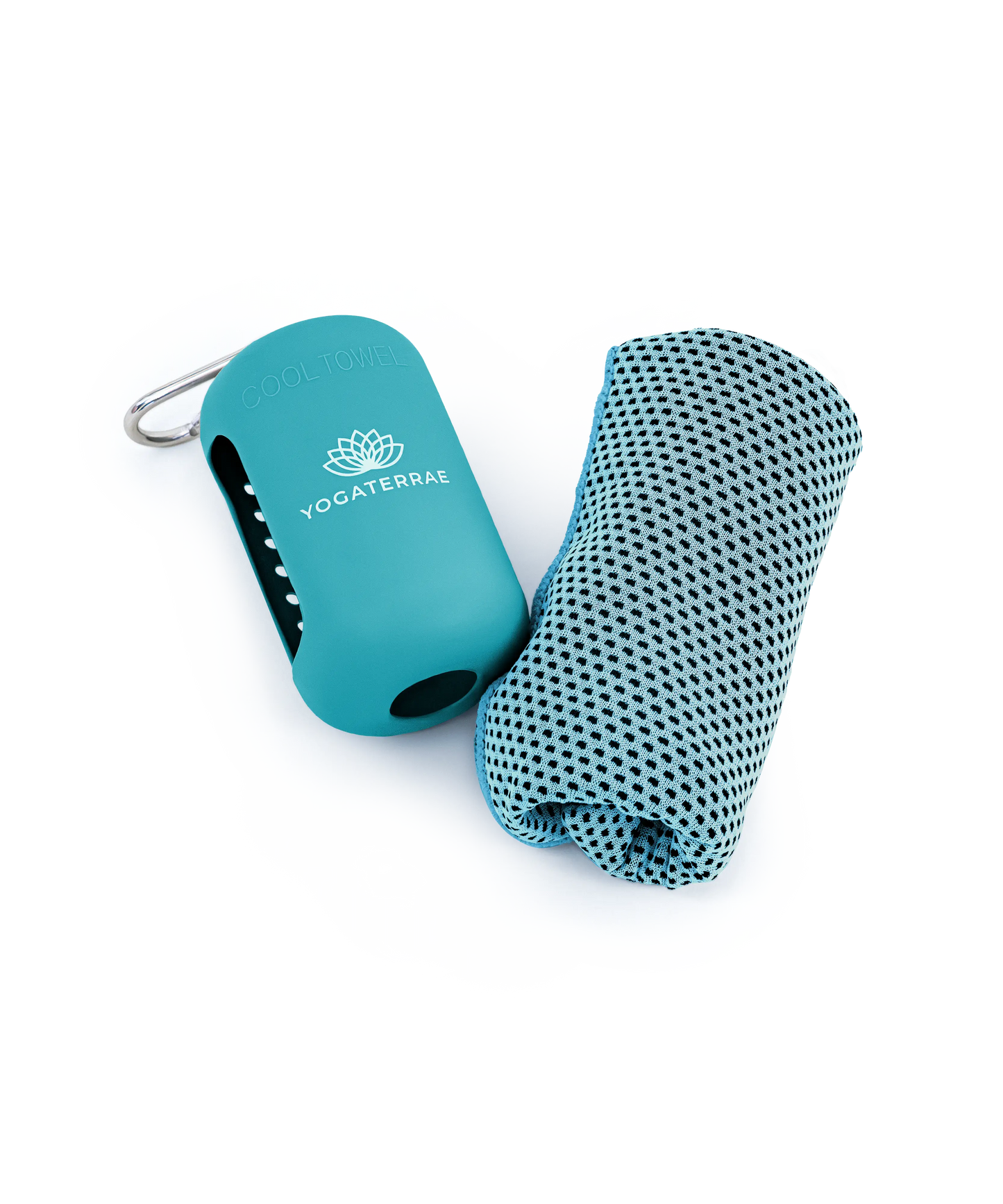 SERVIETTE FRESH EXPRESS – ÉTUI SILICONE TURQUOISE