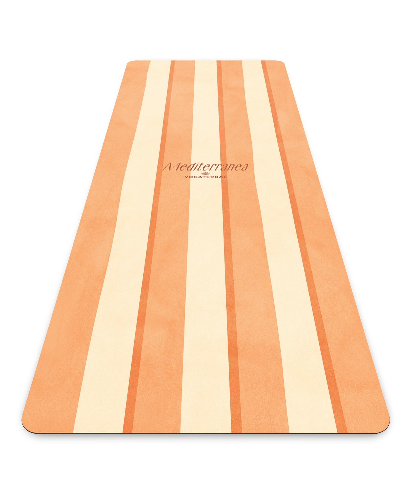 TAPIS DE YOGA VOYAGE ANTIDÉRAPANT MICROFIBRE SORRENTO – MEDITERRANEA
