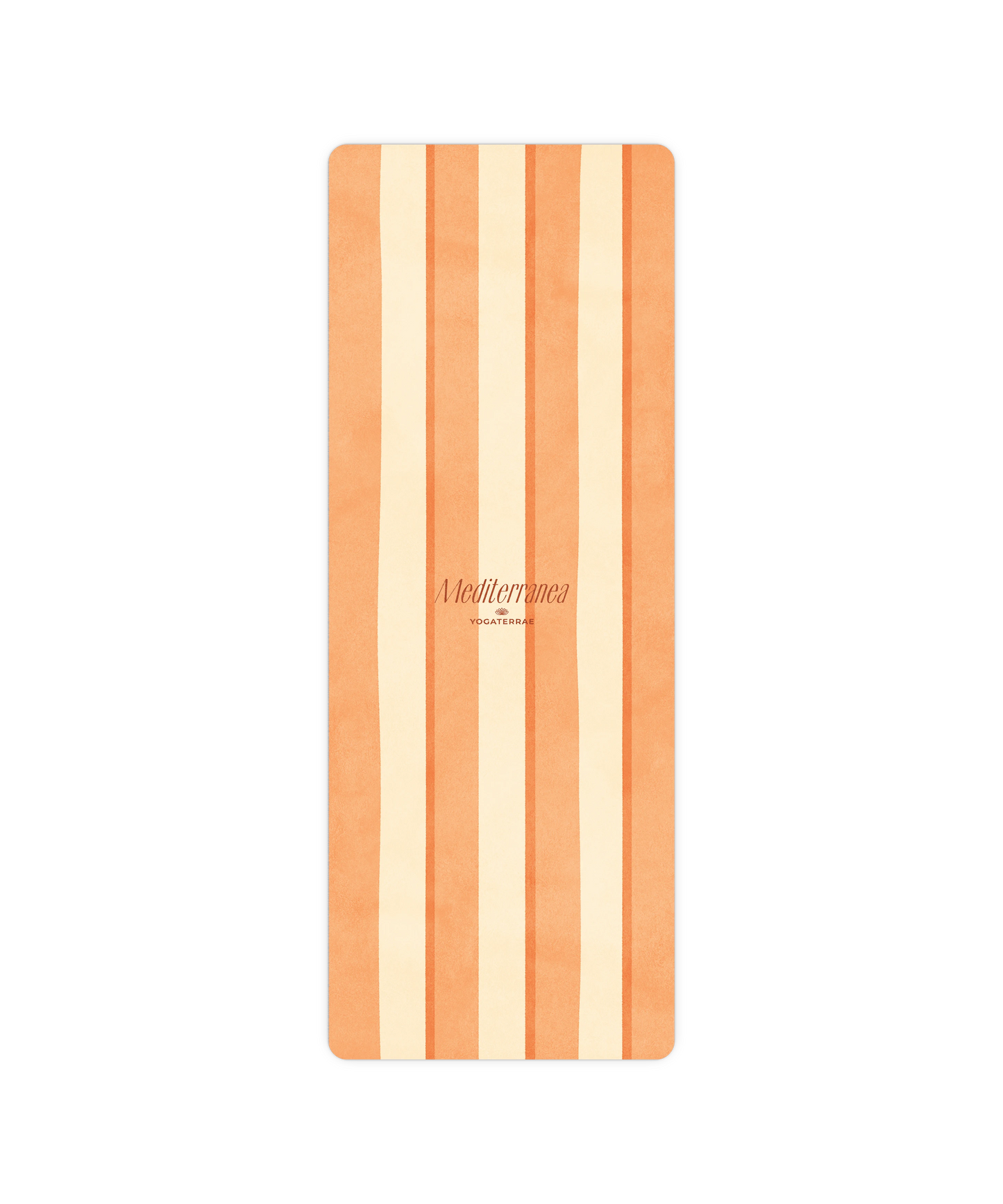 TAPIS DE YOGA VOYAGE ANTIDÉRAPANT MICROFIBRE SORRENTO – MEDITERRANEA