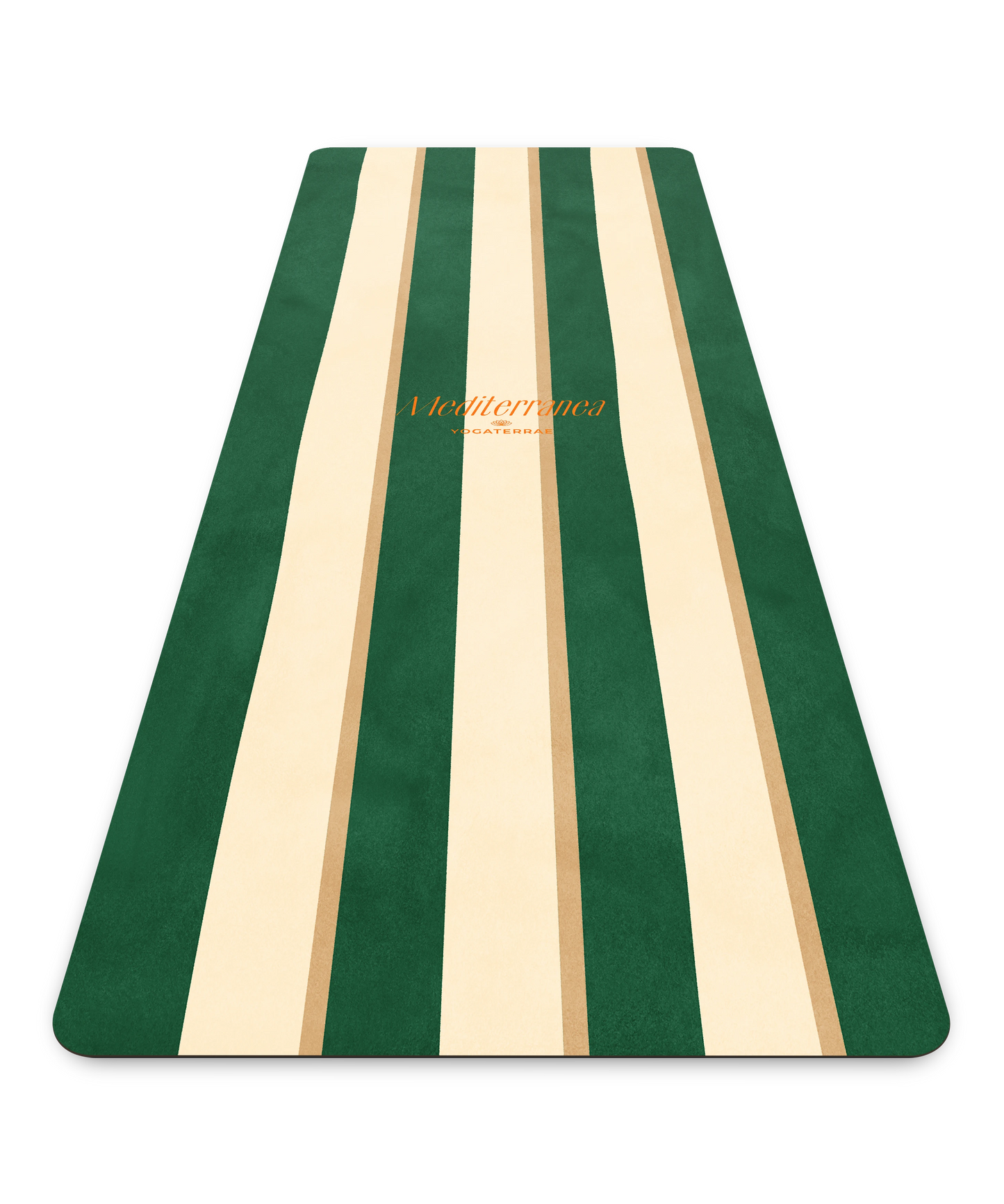 TAPIS DE YOGA ANTIDÉRAPANT MICROFIBRE PORTOFINO – MEDITERRANEA