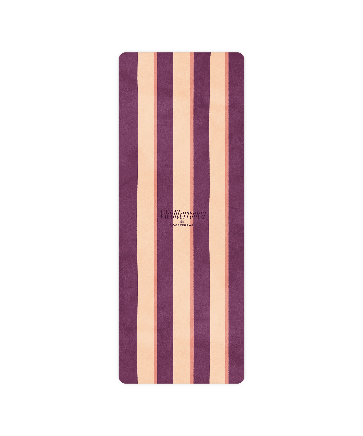 TAPIS DE YOGA VOYAGE ANTIDÉRAPANT MICROFIBRE VALENSOLE – MEDITERRANEA