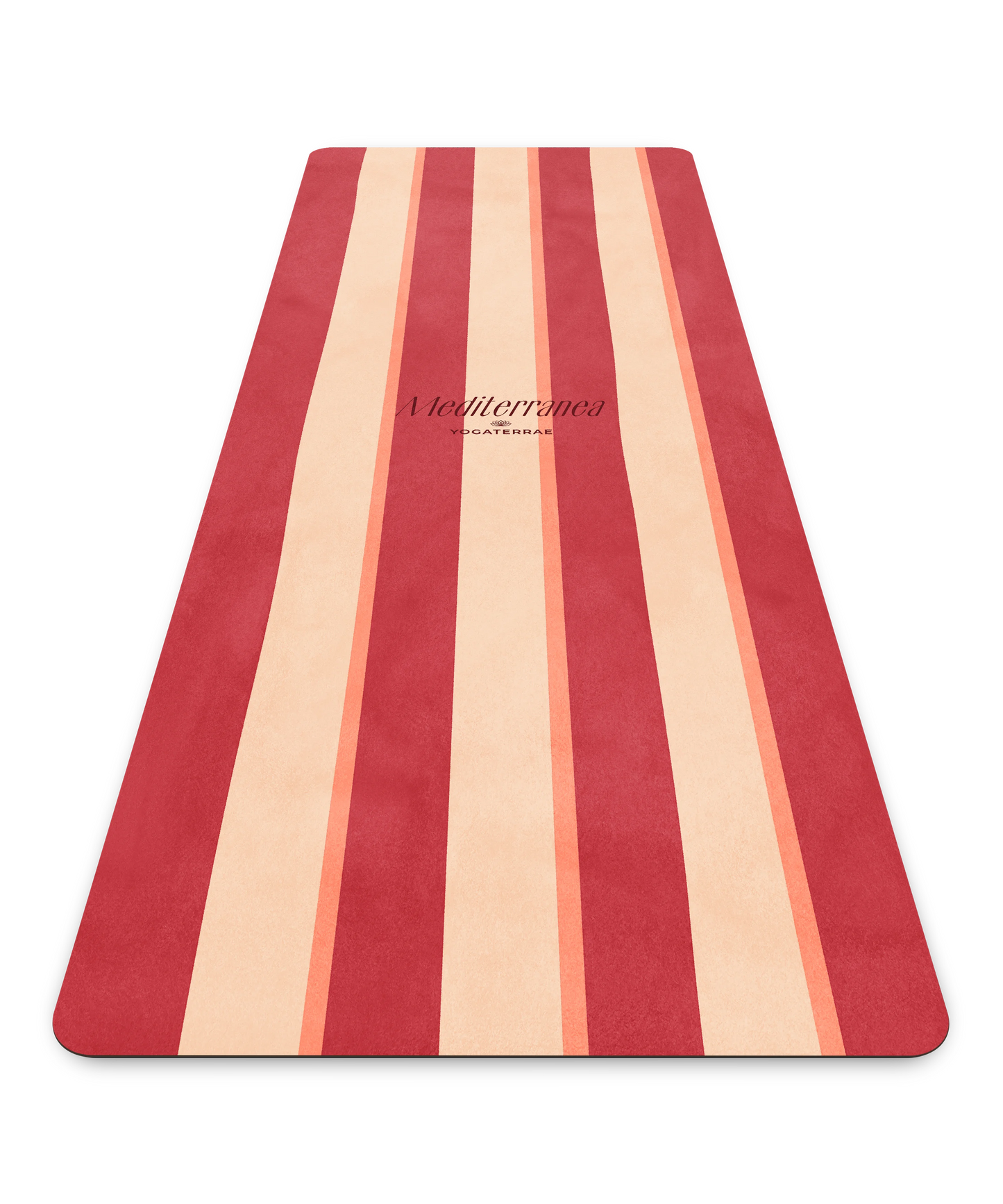 TAPIS DE YOGA VOYAGE ANTIDÉRAPANT MICROFIBRE POSITANO – MEDITERRANEA