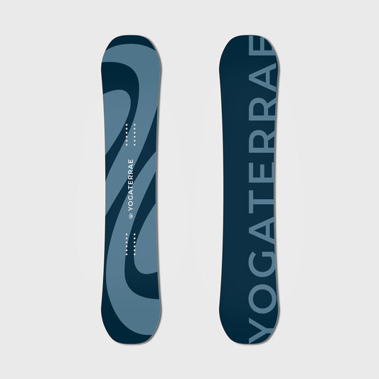 SNOWBOARD FREESTYLE 155 cm TWIN-TIP NIGHT RIDER