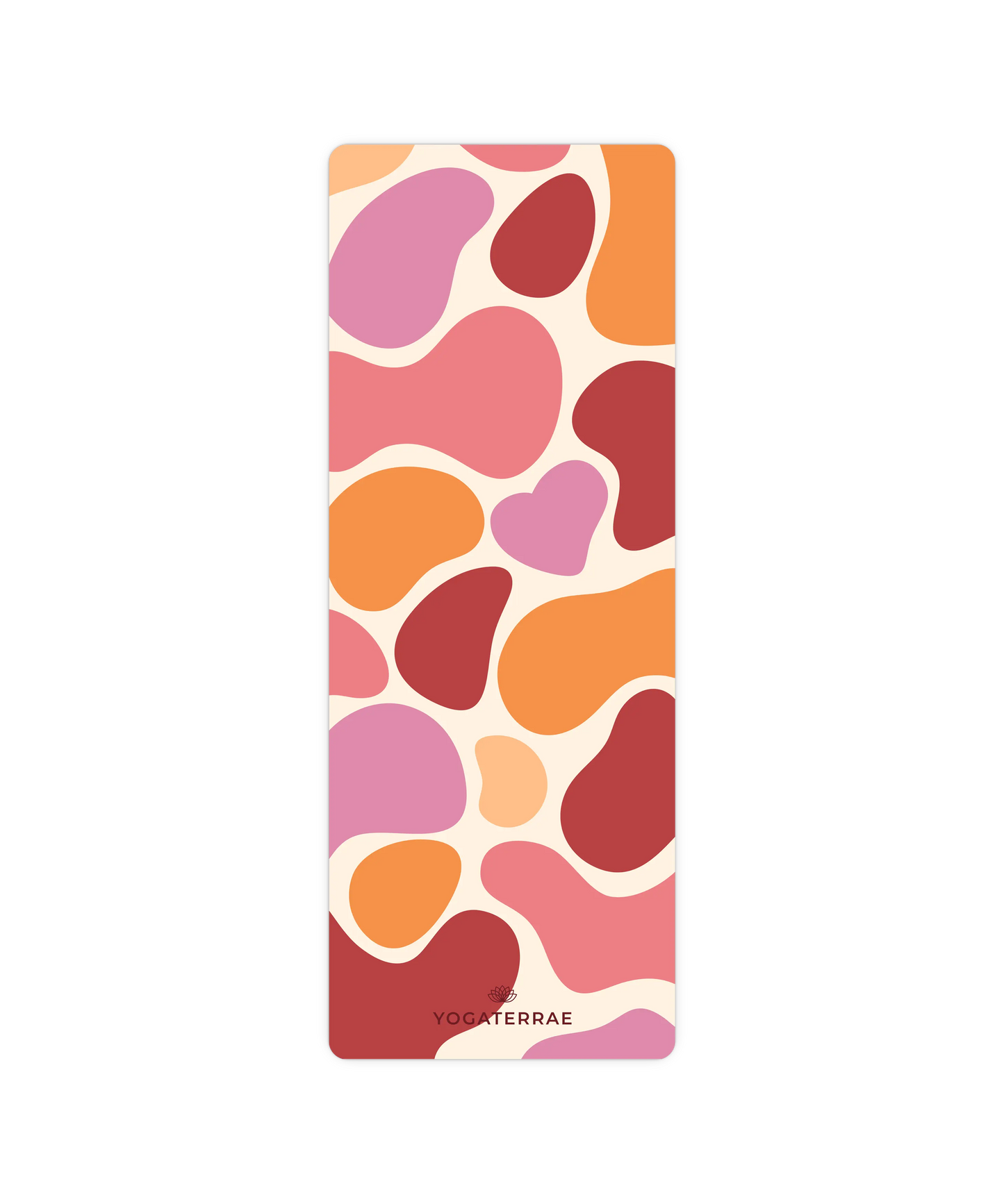 TAPIS DE YOGA ANTIDÉRAPANT PU-CAOUTCHOUC NATUREL KYOTO