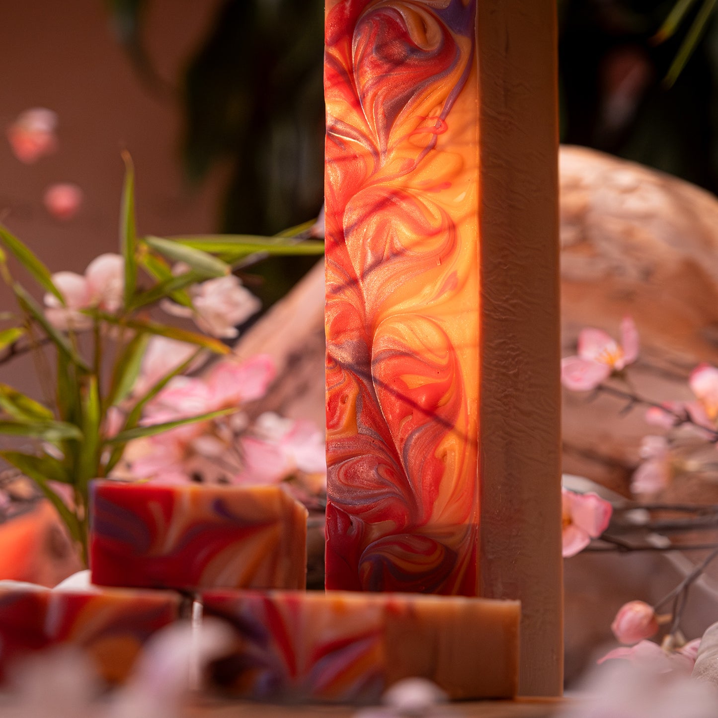 BARRE DE SAVON NATUREL N°50 NOSTALGIE AU LAIT D'ÂNESSE