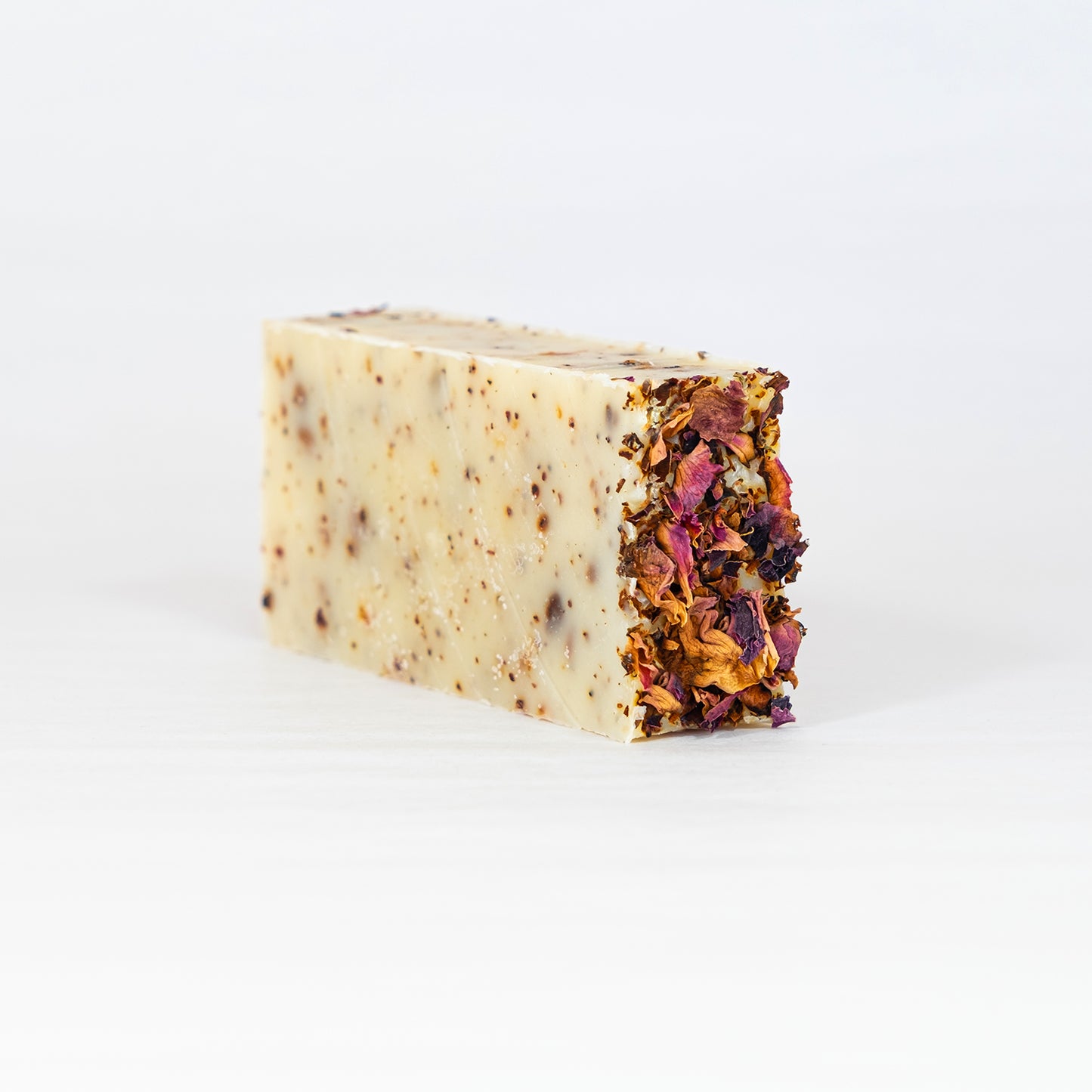 SAVON NATUREL N°25 LA VIE EST ROSE (HIBISCUS) 100 g