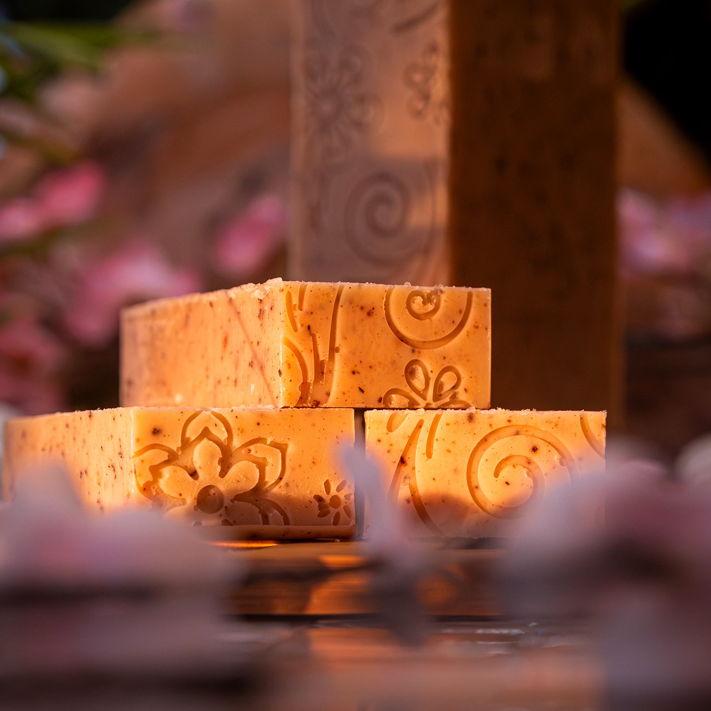 SAVON NATUREL N°37 THÉ MASALA CHAÏ 100 g