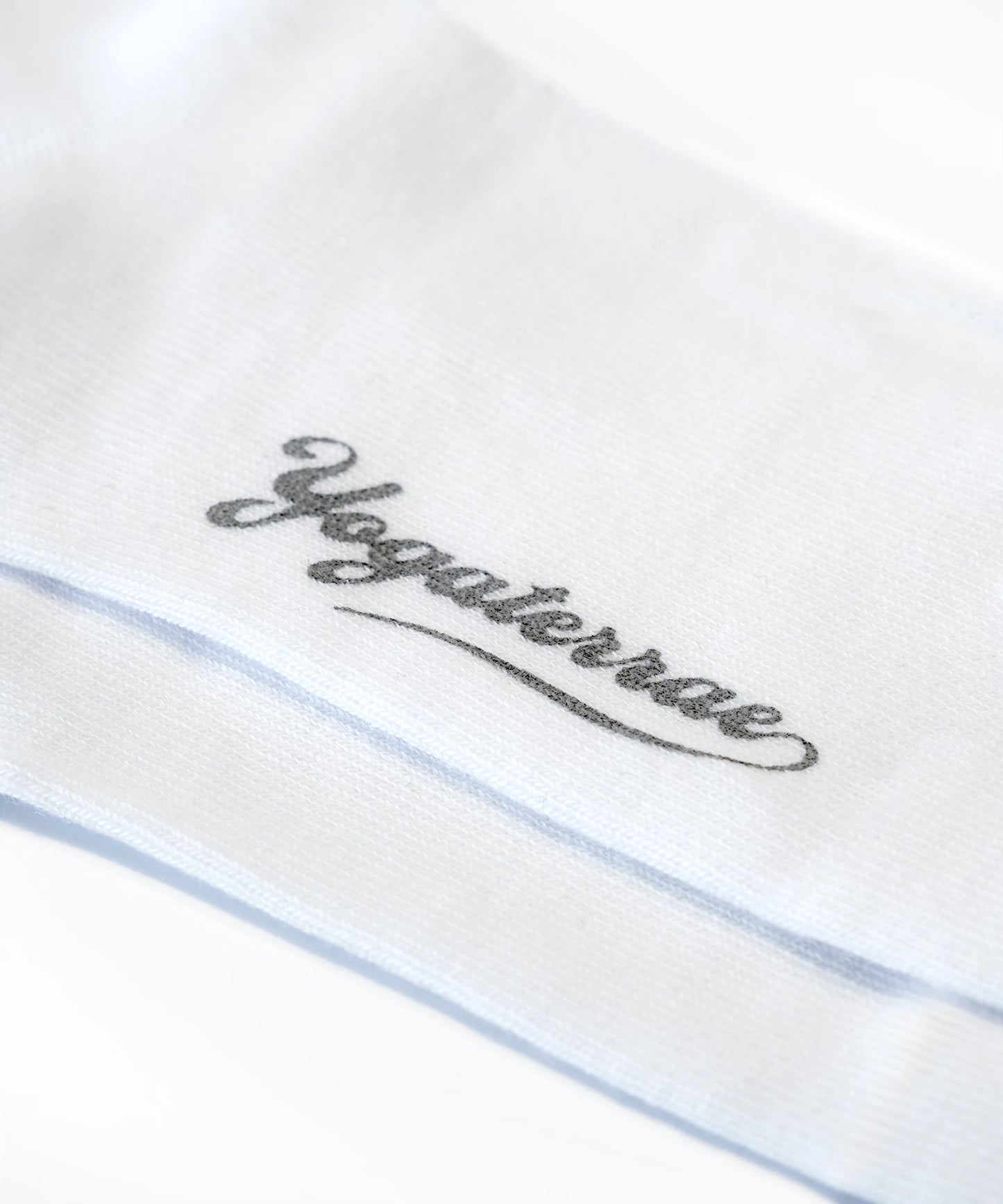 CHAUSSETTES FEMME RAYURES CONTRASTÉES, BLANC