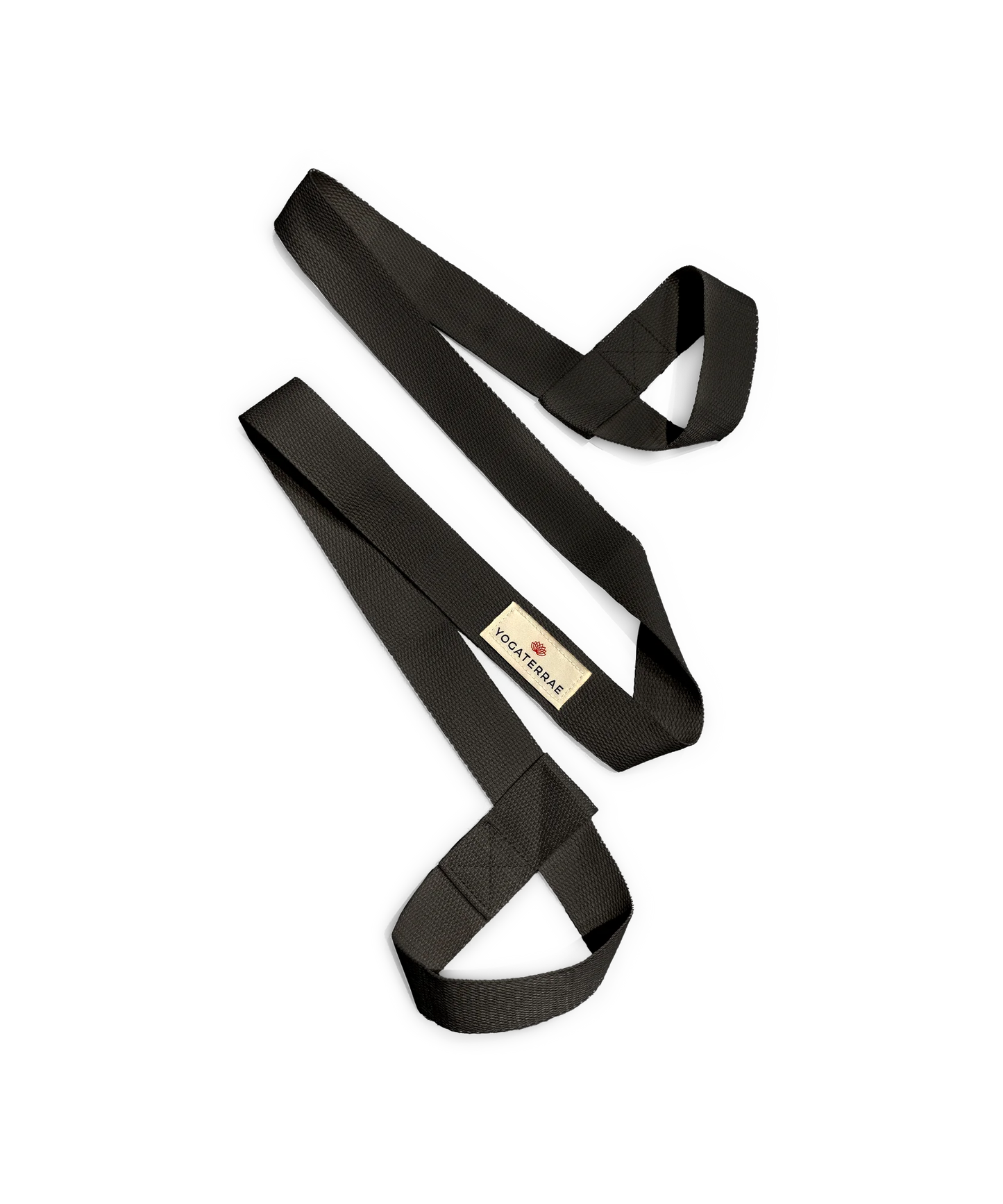 SANGLE DE YOGA BLACK – 158 cm