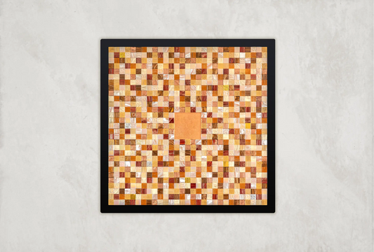 CADRE MOSAÏQUE CORAIL HORIZON – 816 tesselles