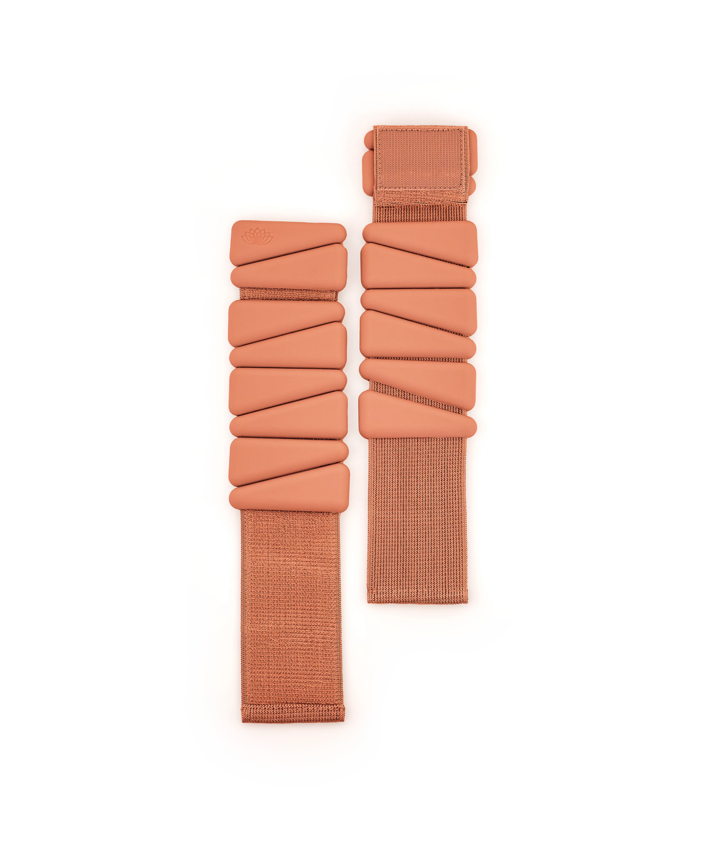 BRACELETS DE POIDS – TERRACOTTA
