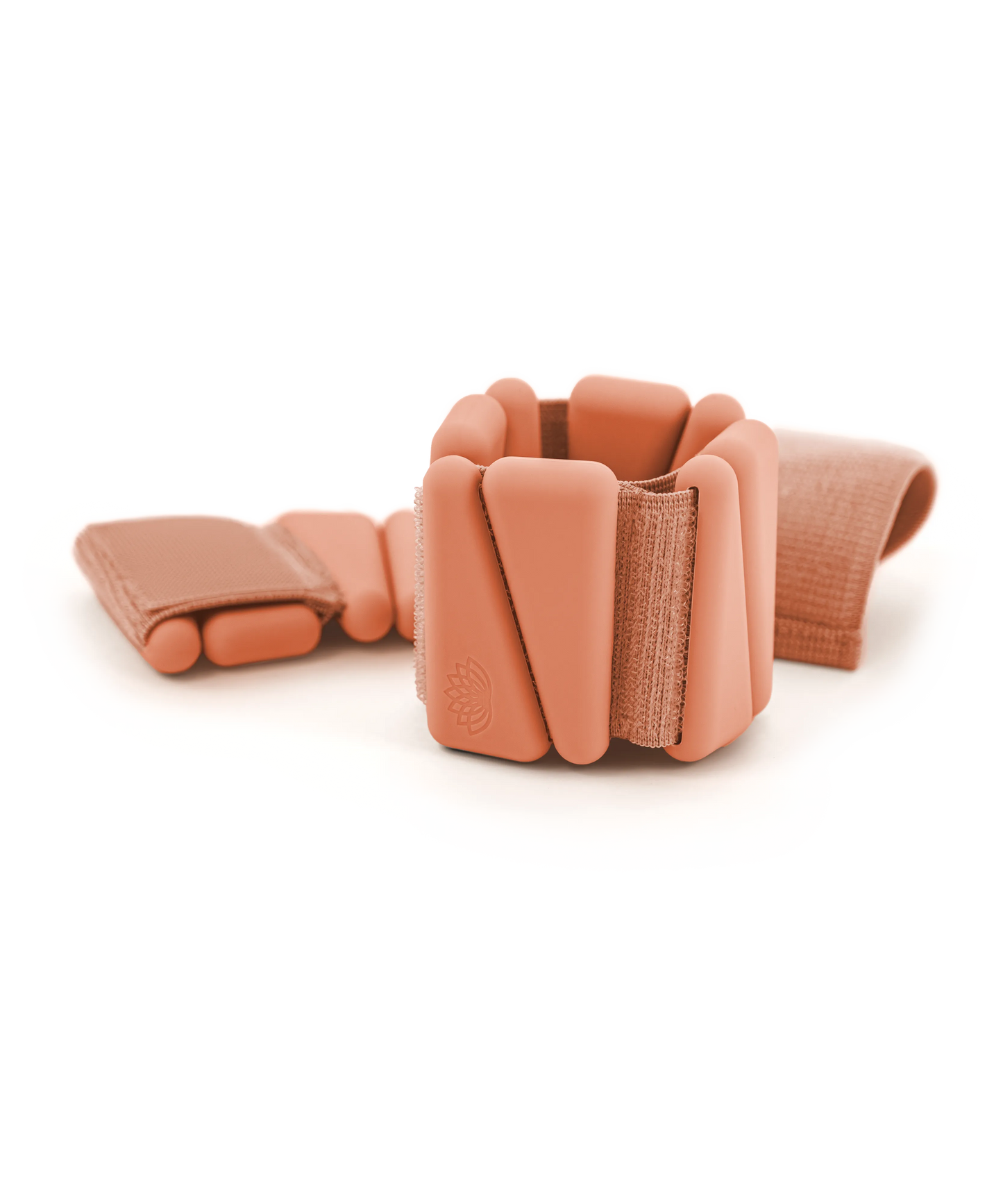 BRACELETS DE POIDS – TERRACOTTA