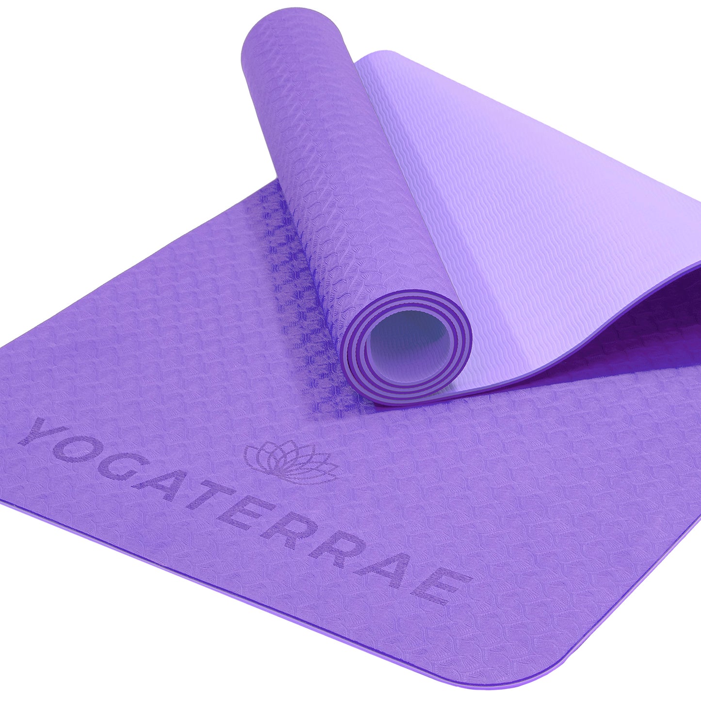 YOGAMATTE STUDIO LAVENDEL PARMA (VERLÄNGERTES ANGEBOT)