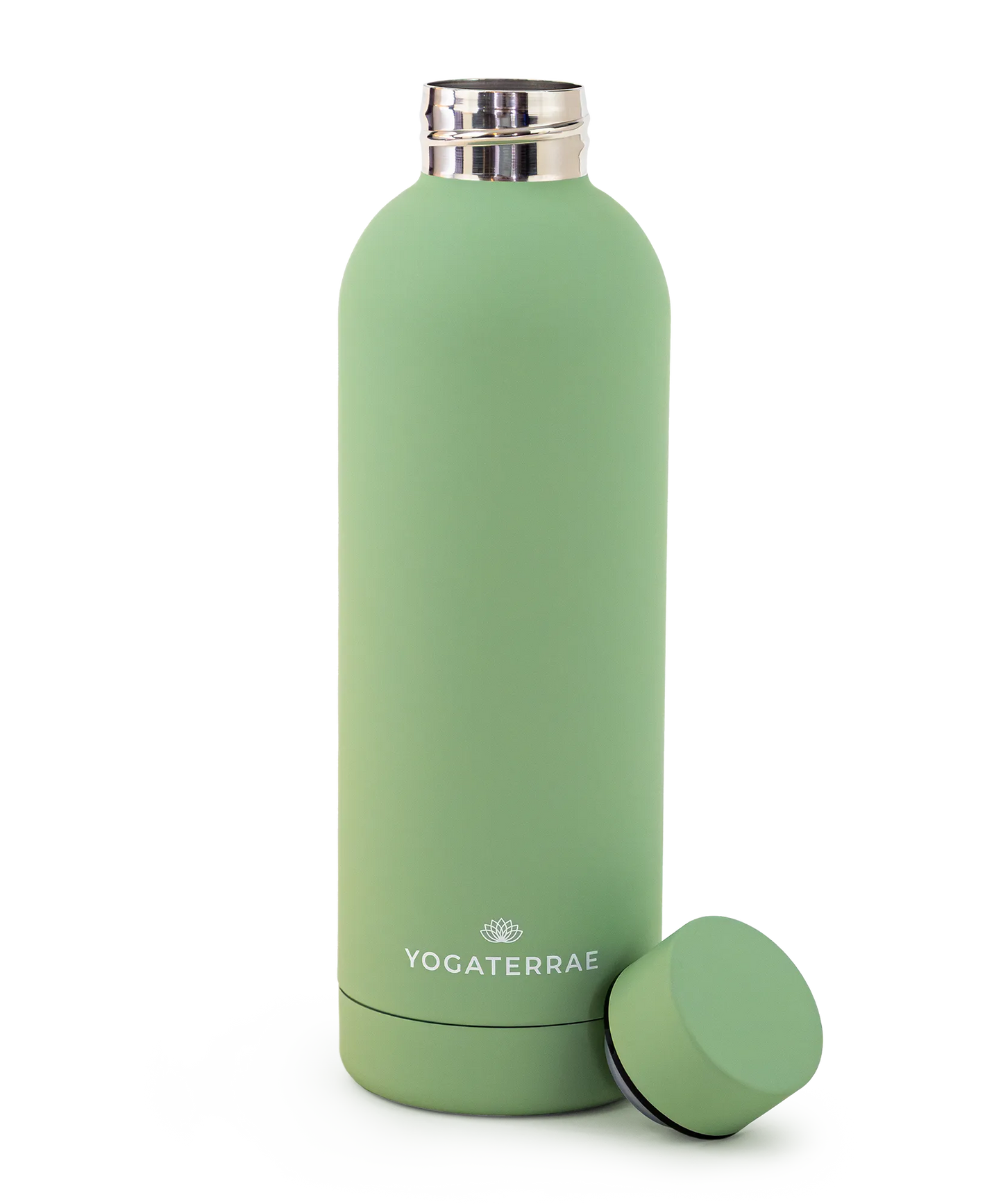 ISOTHERMISCHE FLASCHE 500 ML - MINTGRÜN