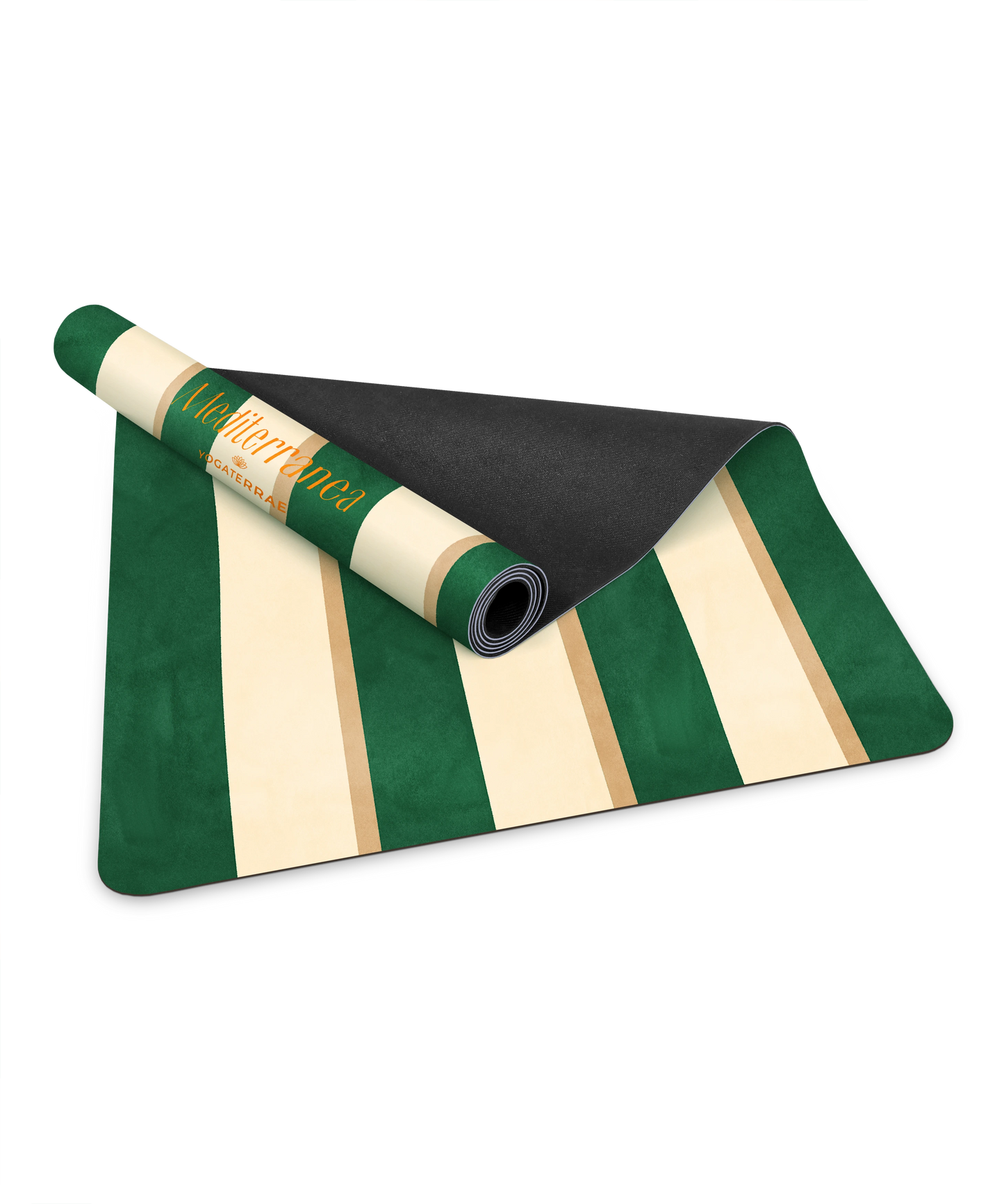 RUTSCHFESTE YOGAMATTE AUS MIKROFASER PORTOFINO - MEDITERRANEA