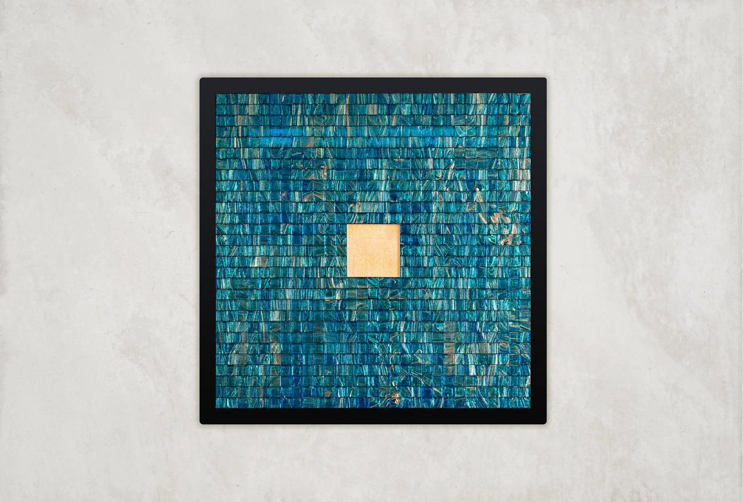 MOSAIKRAHMEN LITTLE BIG BLUE - 816 Mosaiksteine