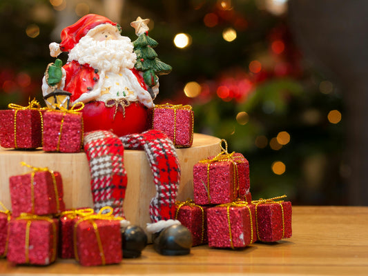 A HARMONIOUS CHRISTMAS: YOGA AS A KEY TO HOLIDAY SERENITY