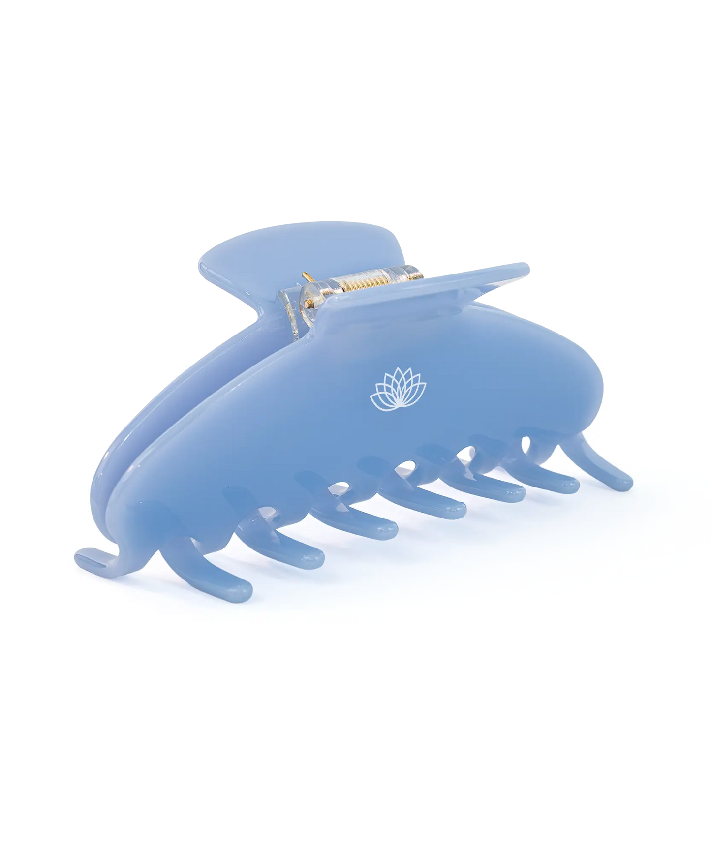 SKY BLUE HAIR CLIP