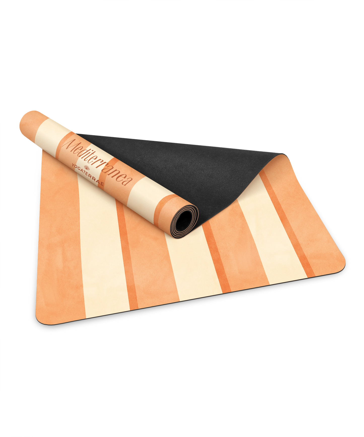 SORRENTO TRAVEL YOGA MAT - MEDITERRANEA