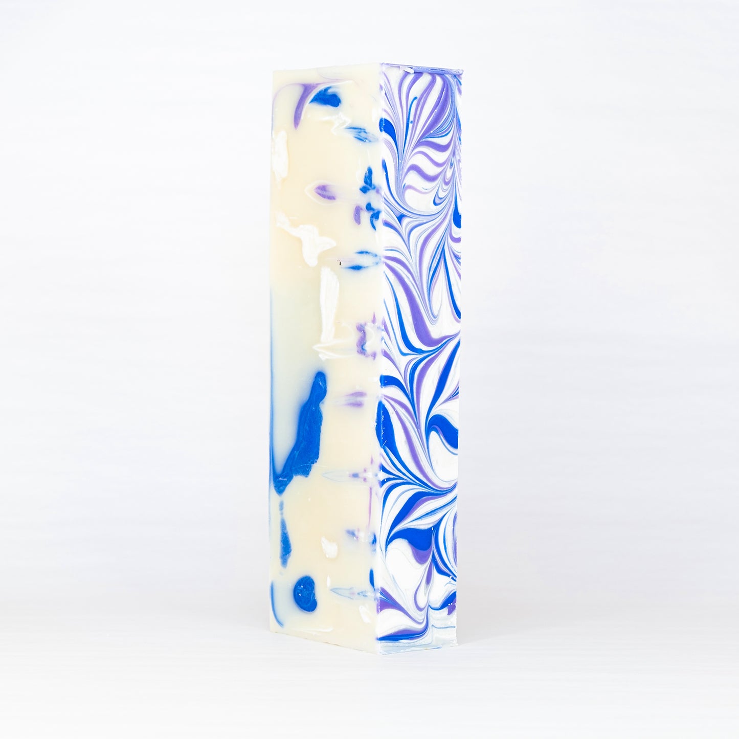 NATURAL SOAP BAR N°8 AZURE LAVENDER