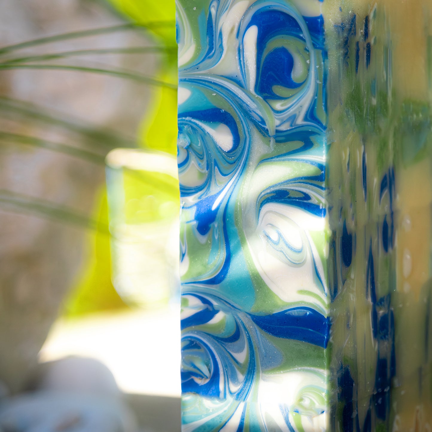 NATURAL SOAP BAR N°53 LA MER