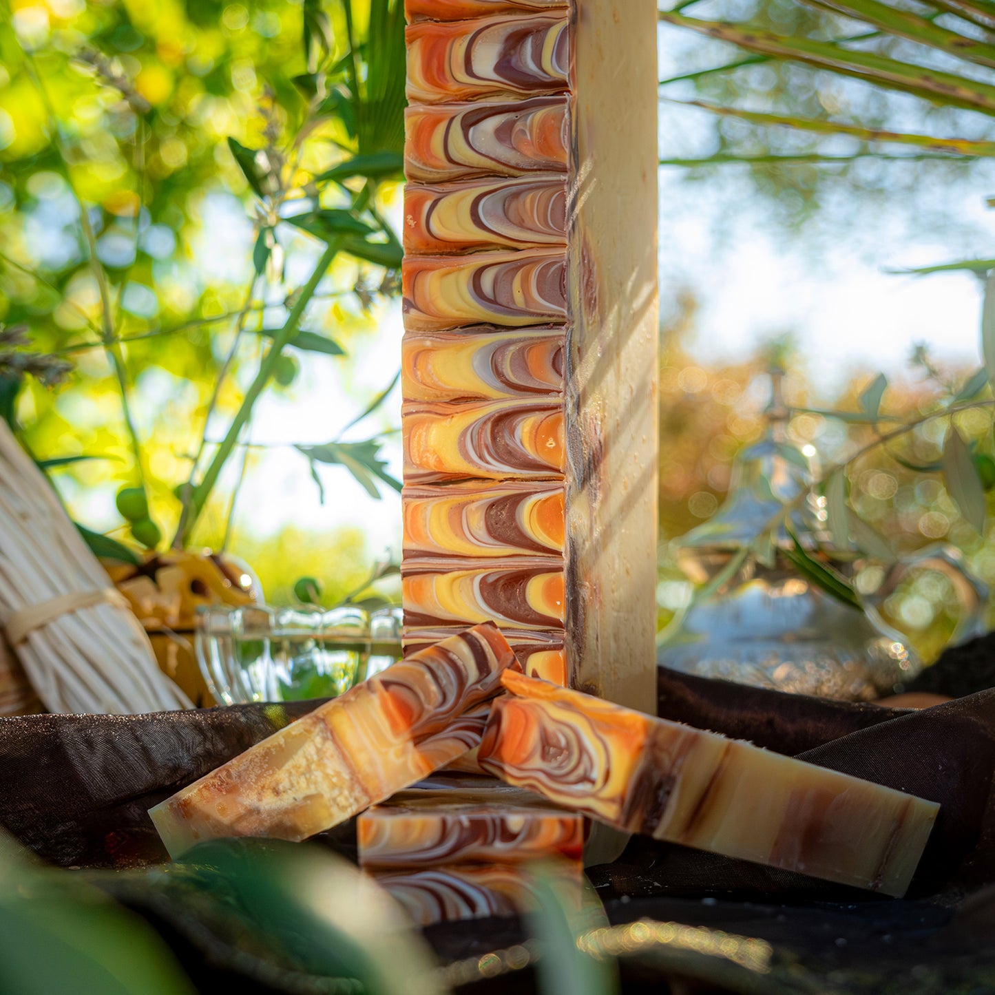 NATURAL SOAP BAR N°17 ELIXIR
