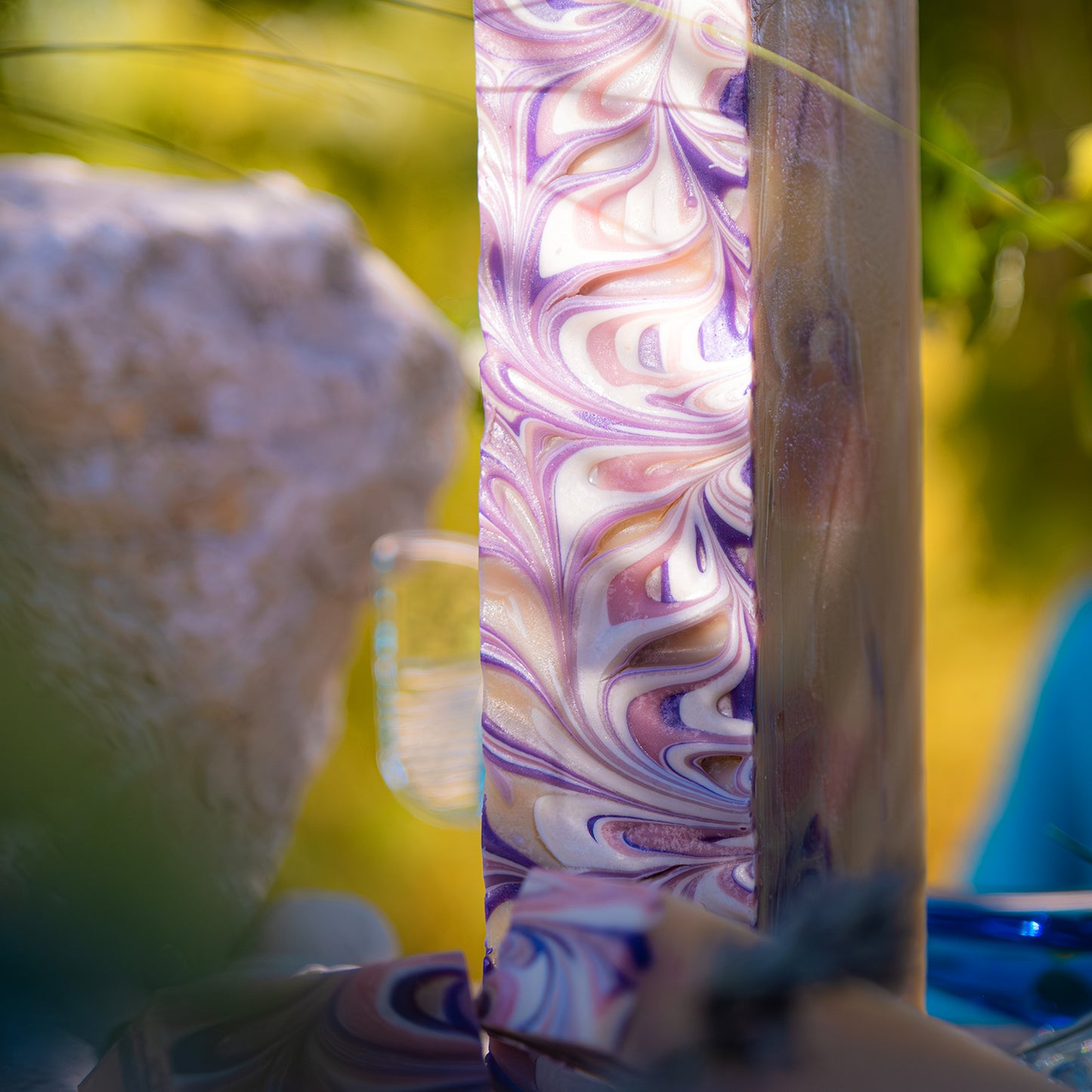 NATURAL SOAP BAR N°43 HAPPINESS