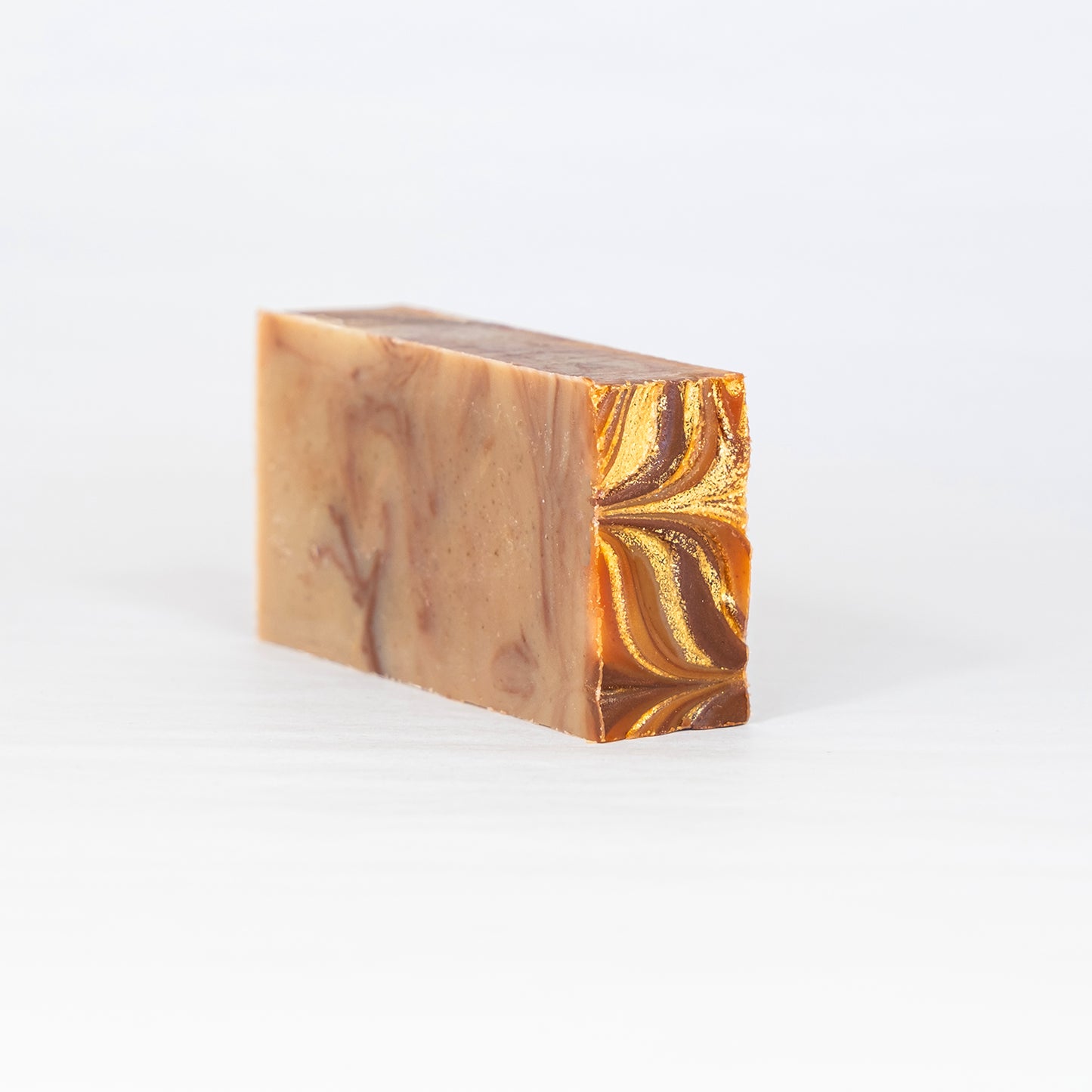 NATURAL SOAP N°2 AMBER 110 g