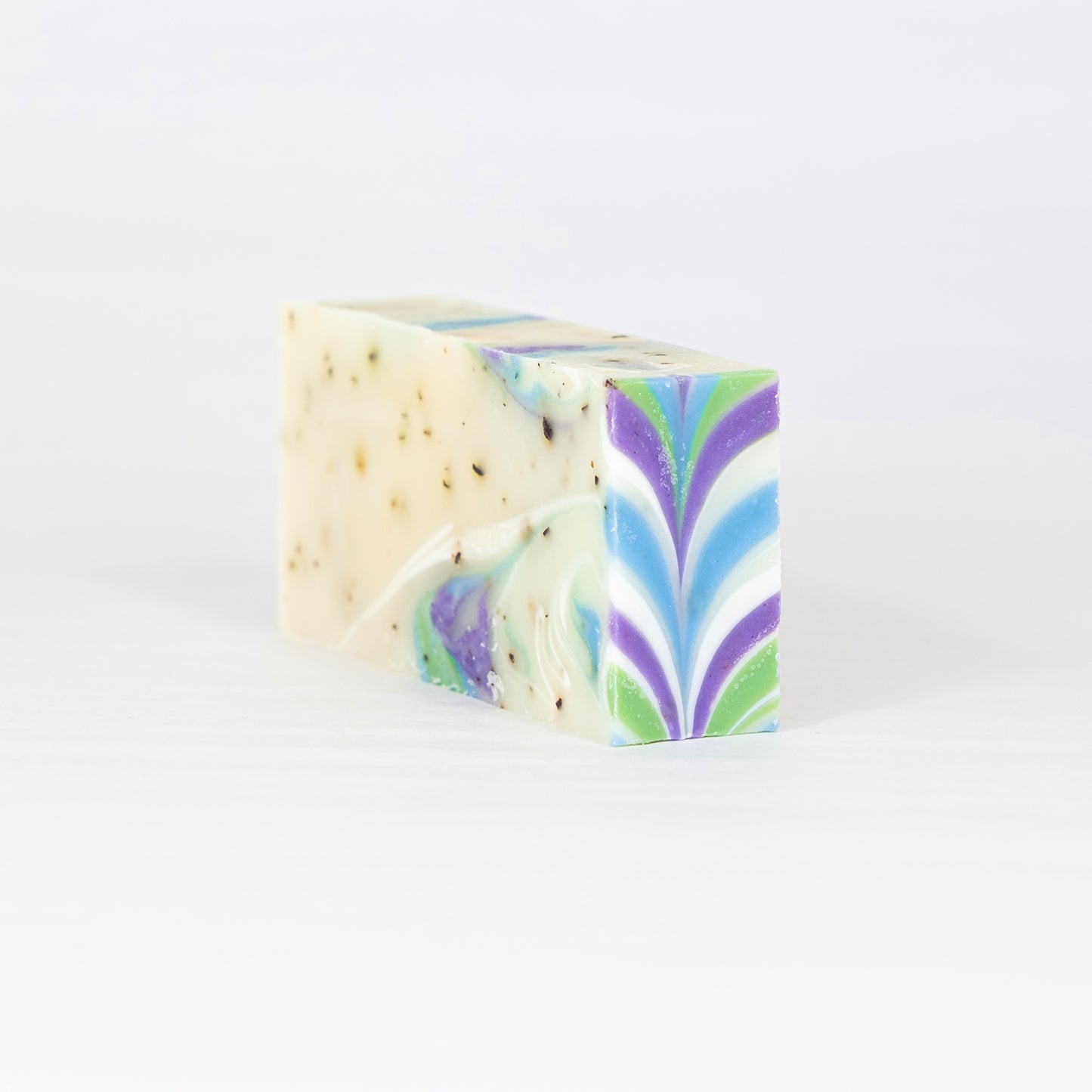 NATURAL SOAP N°38 TISANE (DOUBLE MINT LAVENDER) 110 g