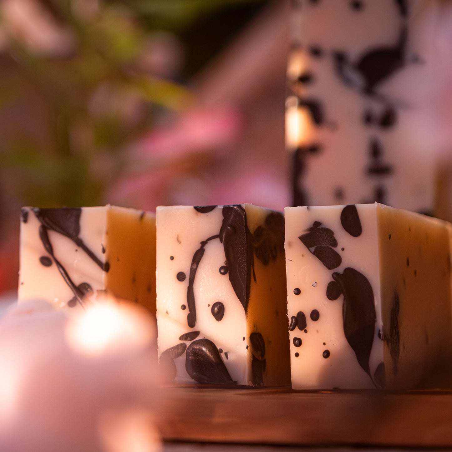 NATURAL SOAP N°36 THALASSA (TEA TREE ALGUES) 110 g