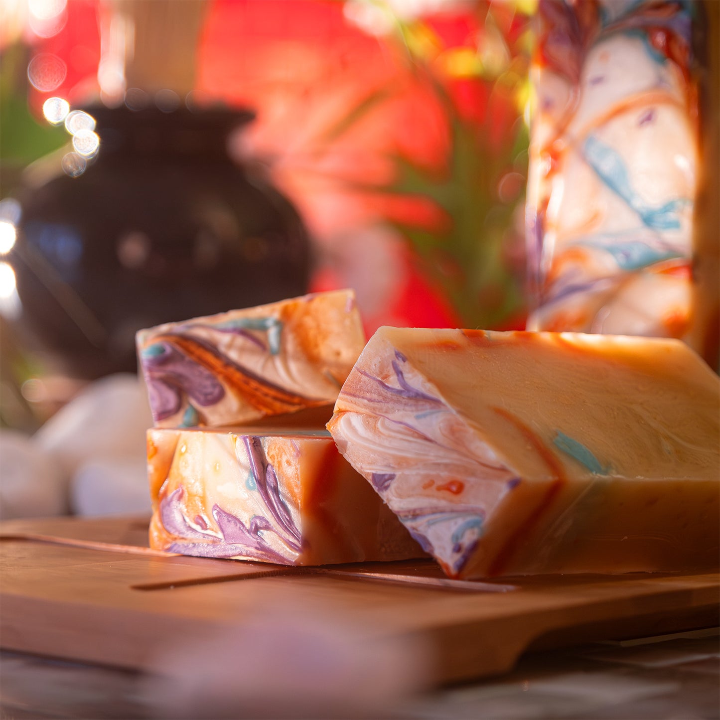 NATURAL SOAP N°3 AMBROSIA 110 g