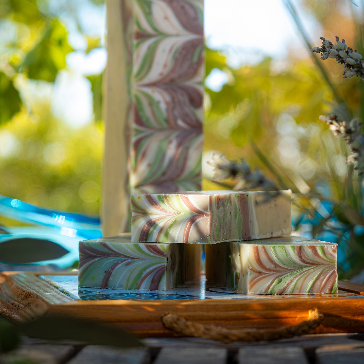 NATURAL SOAP N°6 AROMATICO 110 g