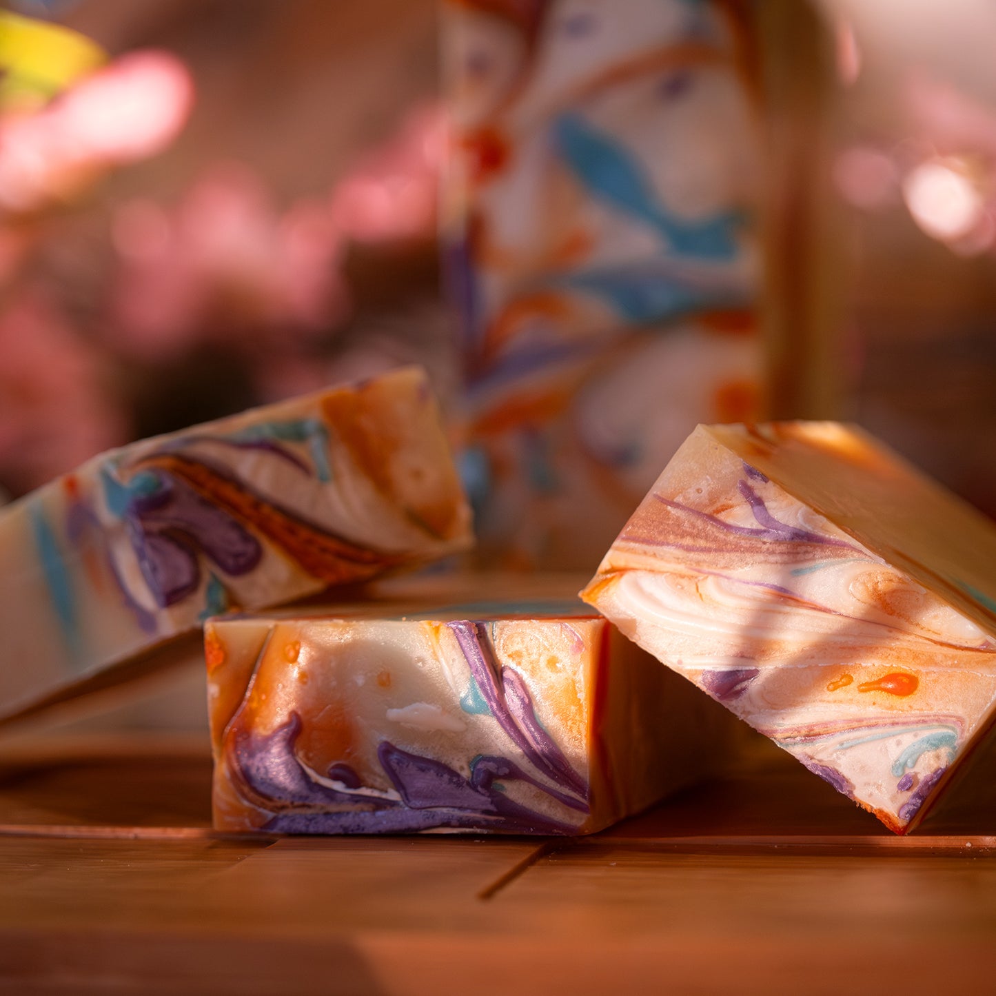 NATURAL SOAP N°3 AMBROSIA 110 g