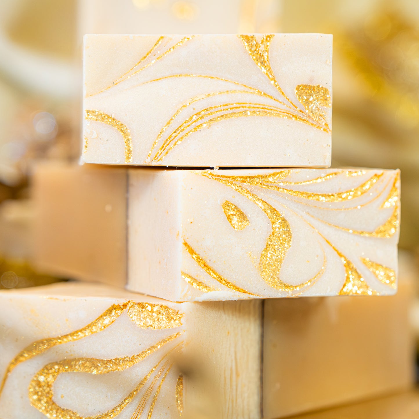 NATURAL SOAP N°44 CRÈME DE LA CRÈME AU LAIT D'ÂNESSE 110 g