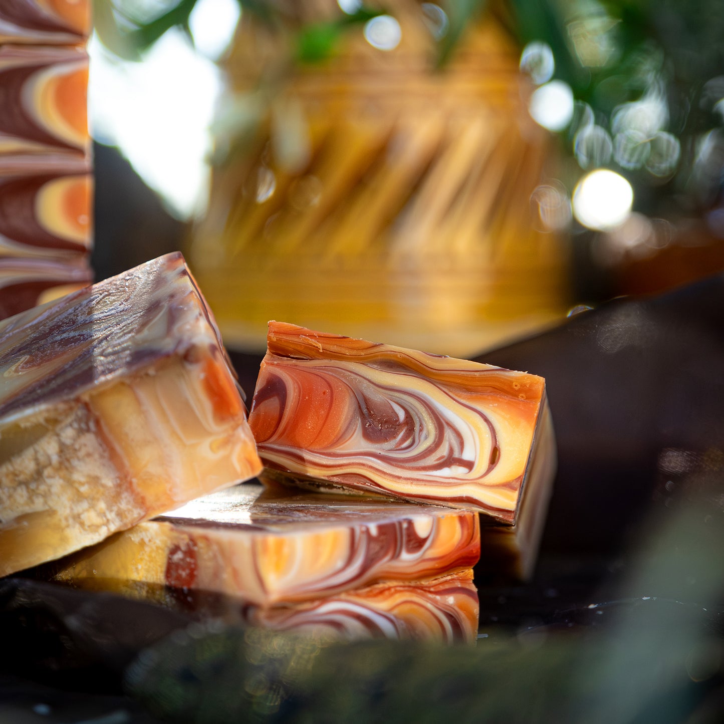 NATURAL SOAP N°17 ELIXIR 110 g