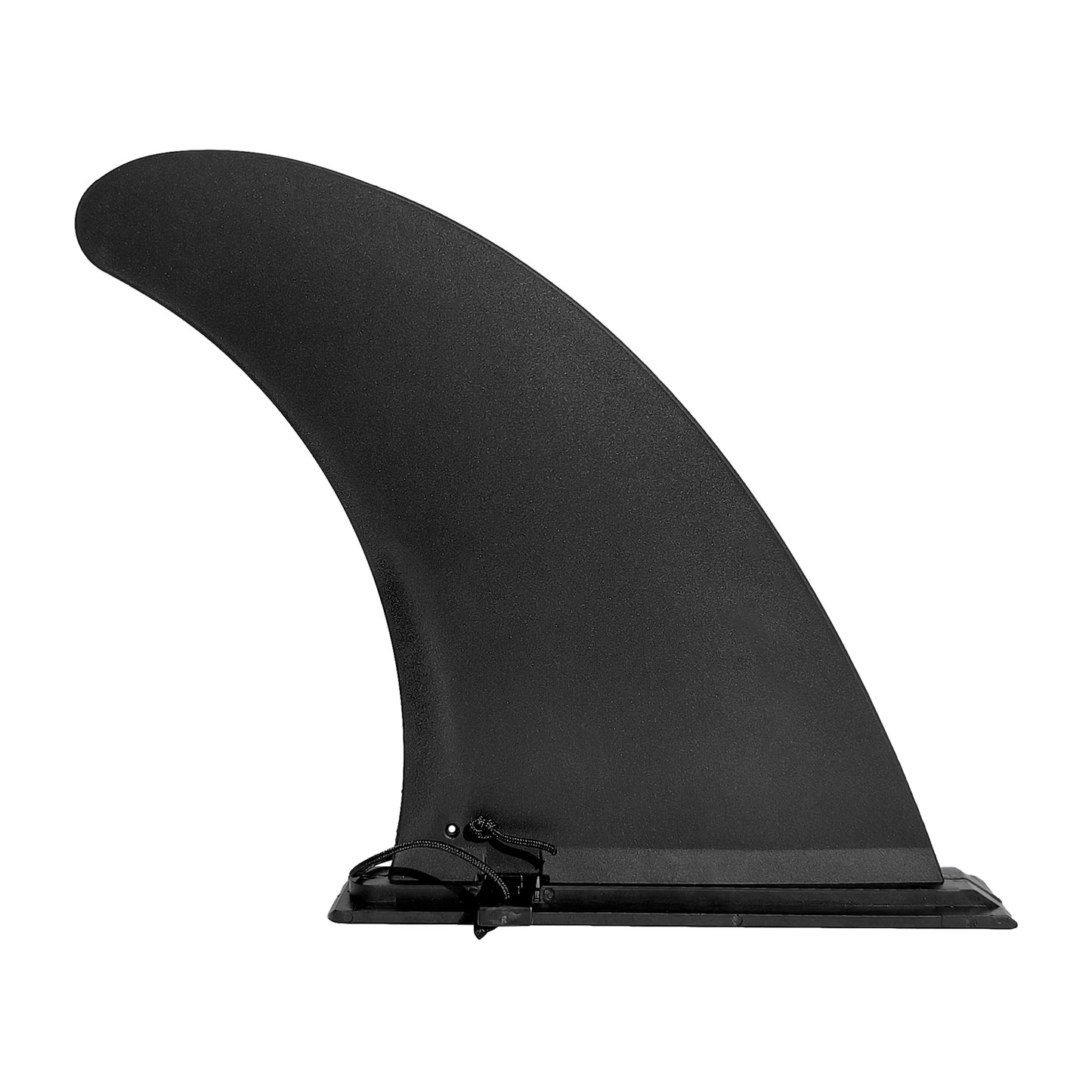 "Large center fin for improved SUP stability".