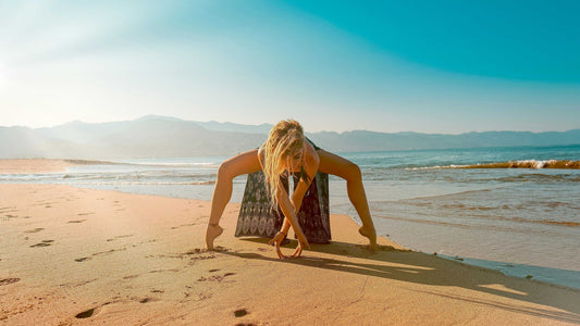 KRIPALU YOGA