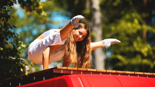 ASHTANGA YOGA